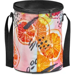 Hoppla Addo Barrel Cooler Bag Back